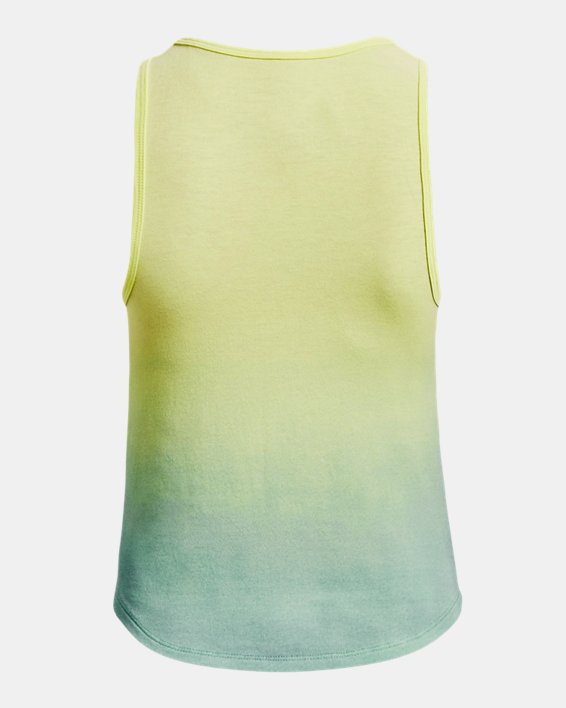 Women's Project Rock State Of Mind Tank, Green, pdpMainDesktop image number 5